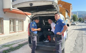 23 yıl hapis cezasıyla aranan cezaevi firarisi yakalandı