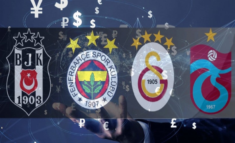 4 büyükler borç batağında!