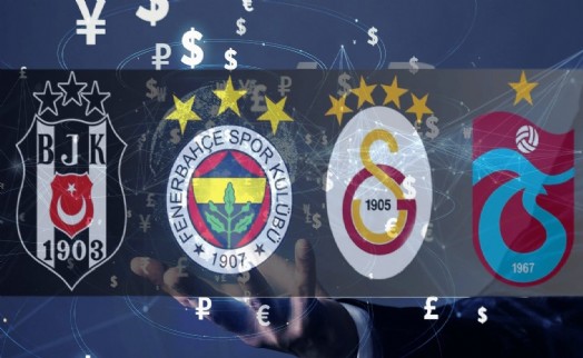 4 büyükler borç batağında!