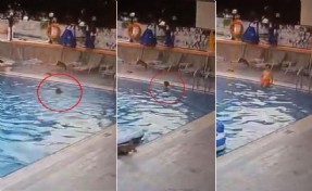 9 yaşındaki Ali, otelin havuzunda göz göre göre boğuldu!