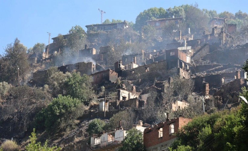 AFAD, İzmir orman yangınları açıklaması