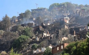 AFAD, İzmir orman yangınları açıklaması