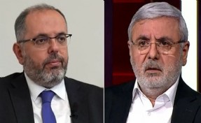 AK Parti'de 'Türk-Türkiyeli' gerilimi! Mehmet Metiner'den Erhan Afyoncu'ya çok sert sözler