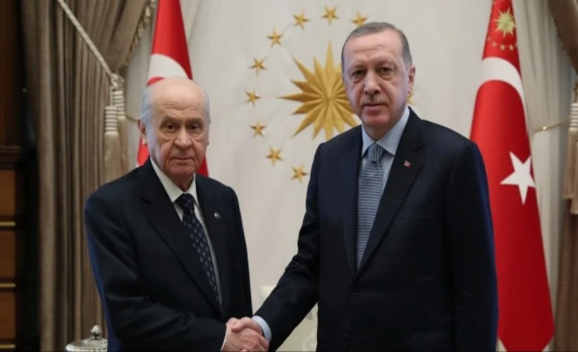 AK Parti ile MHP arasında kapalı kapılar arkasında fikir ayrılığı