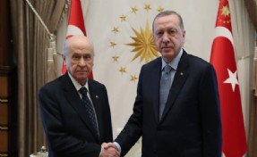 AK Parti ile MHP arasında kapalı kapılar arkasında fikir ayrılığı