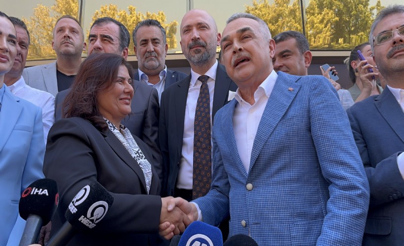 Özlem Çerçioğlu: Belediye başkanı olarak herhangi bir rozetim yoktur