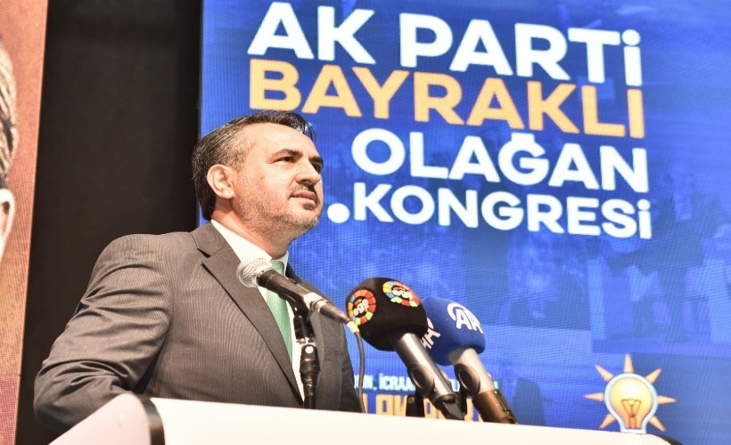 AK Parti'li Düzman'dan Büyükşehir'e 'körfez' tepkisi: 'Pis kokuya ölü balıkta eklendi'