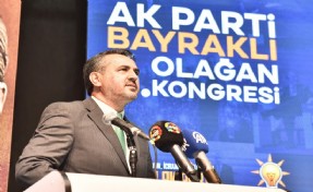 AK Parti'li Düzman'dan Büyükşehir'e 'körfez' tepkisi: 'Pis kokuya ölü balıkta eklendi'