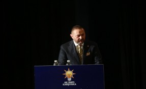 AK Parti'li Hasan Ünal'dan Başkan Ünsal'a sert çıkış