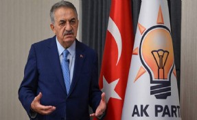 AK Parti'li Hayati Yazıcı'dan 'ekonomi' itirafı