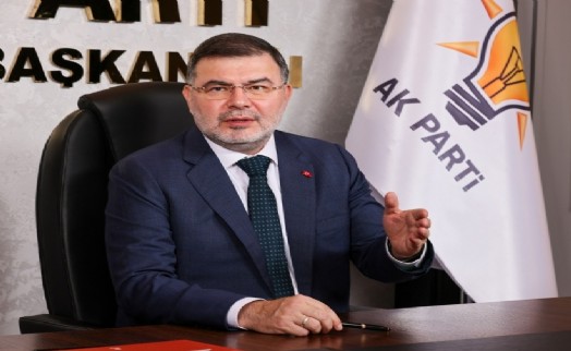 AK Parti'li Saygılı'dan Büyükşehir'e 'su' çıkışı!