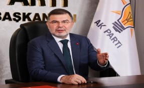 AK Parti'li Saygılı'dan Büyükşehir'e 'su' çıkışı!