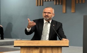 AK Parti'li Yıldız'dan 'Çeşme' çıkışı: 'Tek sorumlusu Büyükşehir'dir!'