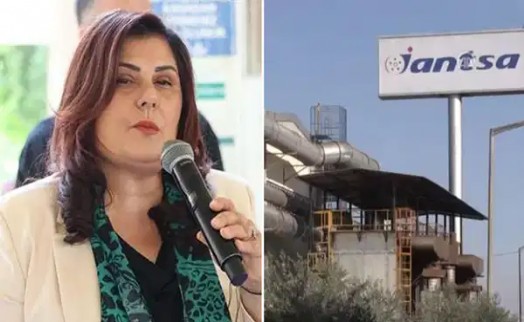AK Parti'ye geçen Çerçioğlu’nun eşinin şirketinde satışlar düştü