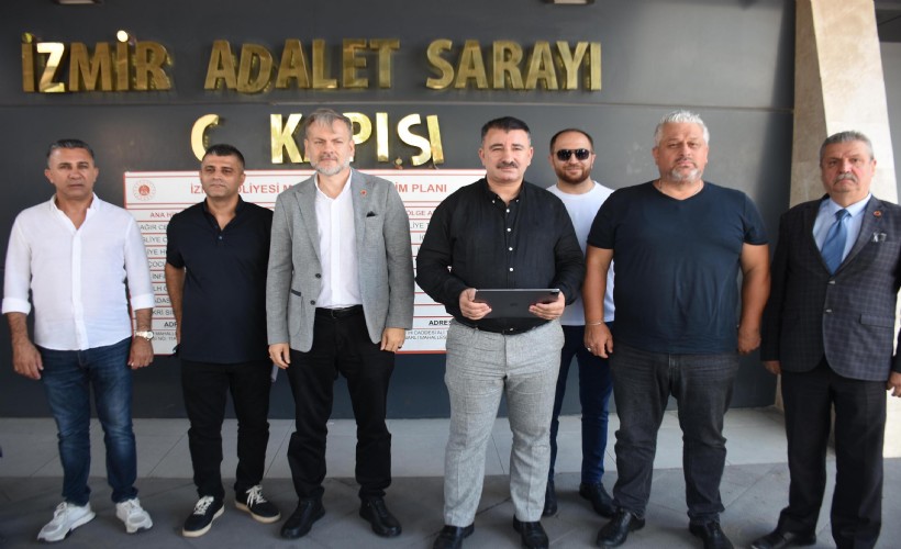 AK Partili Başdaş: ‘Konak Belediyesi beceriksizliklerinin faturasını esnaftan çıkarmaya başladı’