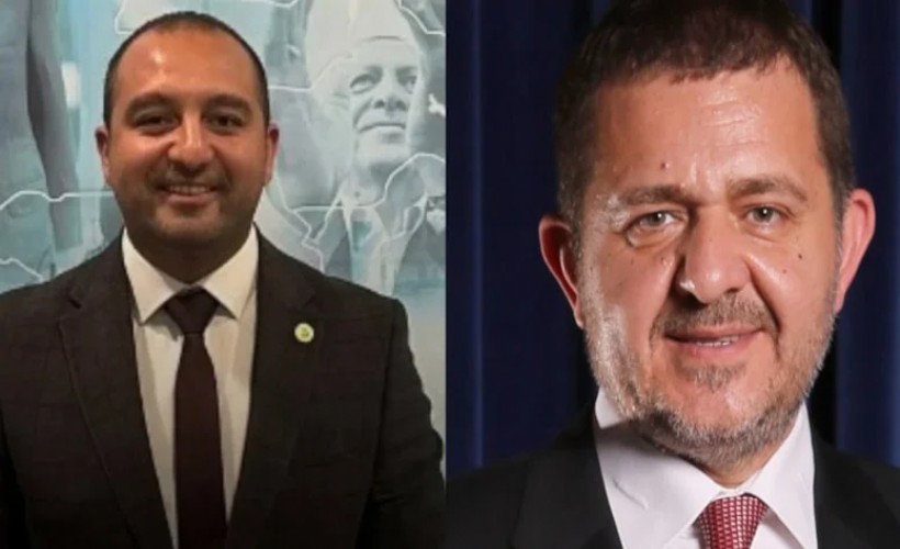 AK Partili Başkan, yardımcısını korumalarıyla dövdü!
