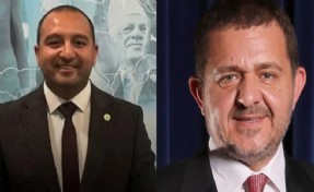 AK Partili Başkan, yardımcısını korumalarıyla dövdü!