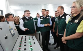 AK Partili Bilal Saygılı: Her bir yatırım İzmir için
