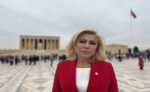 AK Partili Bursalı'dan 30 Ağustos Zafer Bayramı mesajı