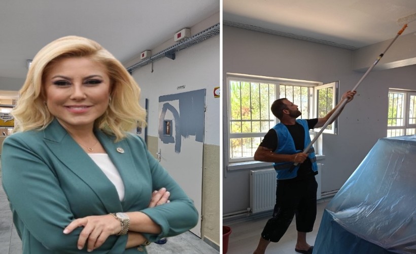 AK Partili Bursalı'dan eğitime destek: Okulların eksikleri tamamlandı