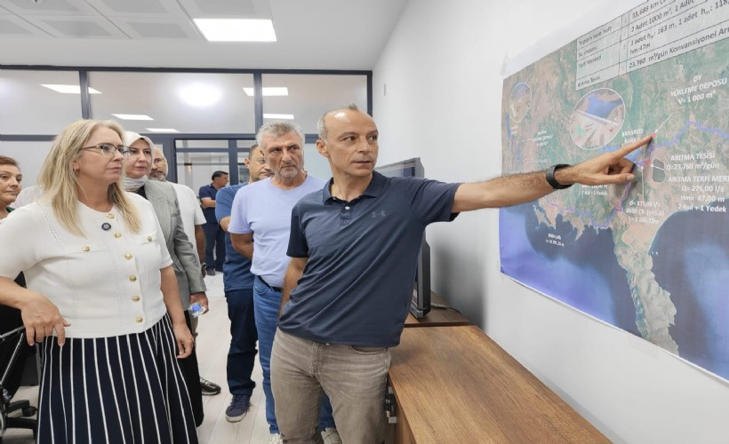 AK Partili Çankırı Çeşme Belediyesi'ne 'su kesintisi' tepkisi