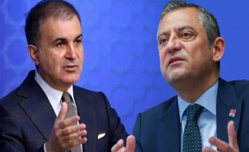 AK Partili Çelik'ten Özgür Özel'e: 'Cumhurbaşkanımızdan ders almalı'