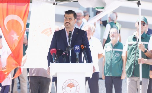 AK Partili İnan'dan Çeşme çıkışı: 'Bugün çözdük!'