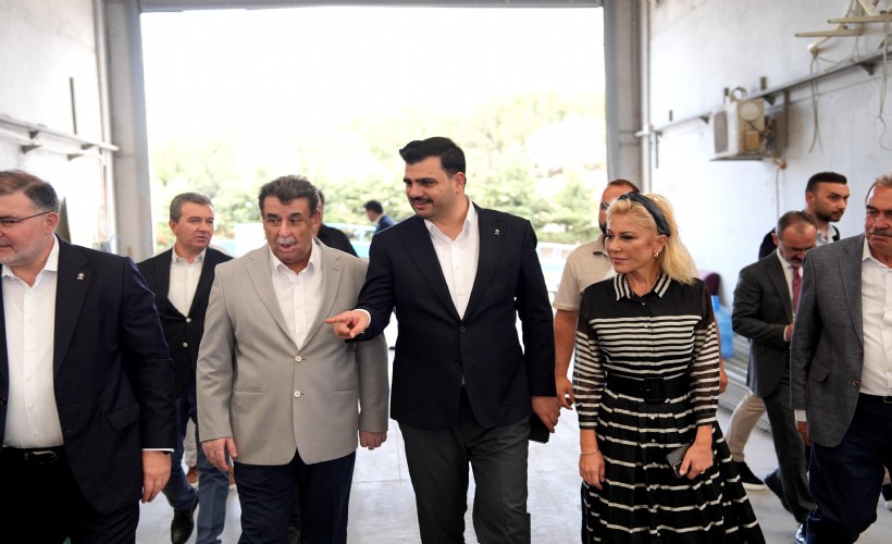 AK Partili İnan, Bergama’da CHP’li belediyeleri eleştirdi