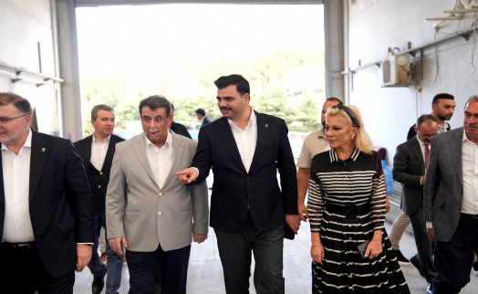 AK Partili İnan, Bergama’da CHP’li belediyeleri eleştirdi