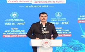 AK Partili İnan: 'Ödemiş’i külllerinden yeniden ayağa kaldırıyoruz'