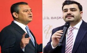 AK Partili İnan'dan CHP lideri Özel'e sert tepki: 'Silivri rantçılarına rehin düşmüş'