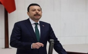 AK Partili Kaya Büyükşehir ve İZSU’ya yüklendi: Beceriksizlikte nam saldılar!