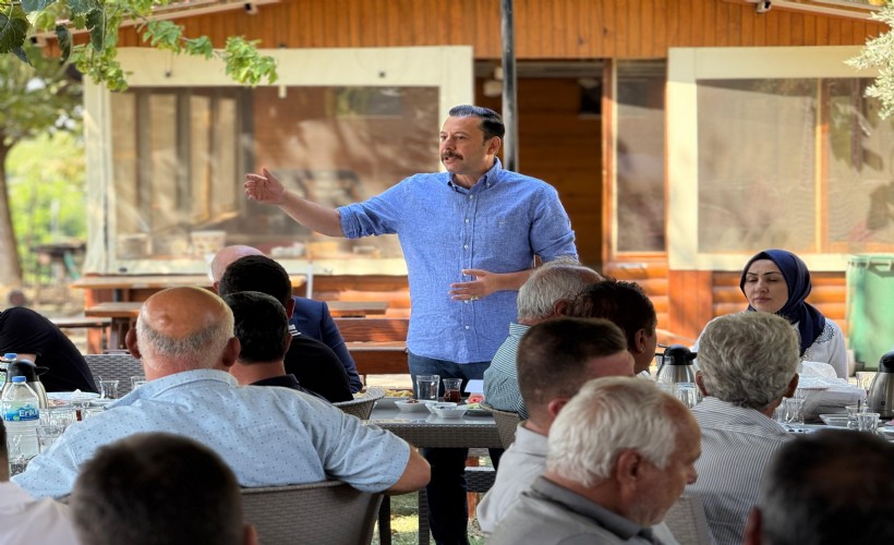 AK Partili Kaya'dan Tugay'a 'tesis' çıkışı: 'Çöpü değil rantı taşıyacak alan arıyorlar'