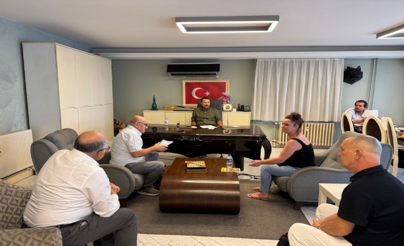 AK Partili Kaya'dan Balçova arsa mağdurları için müjdeli haber