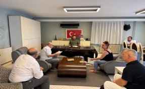 AK Partili Kaya'dan Balçova arsa mağdurları için müjdeli haber