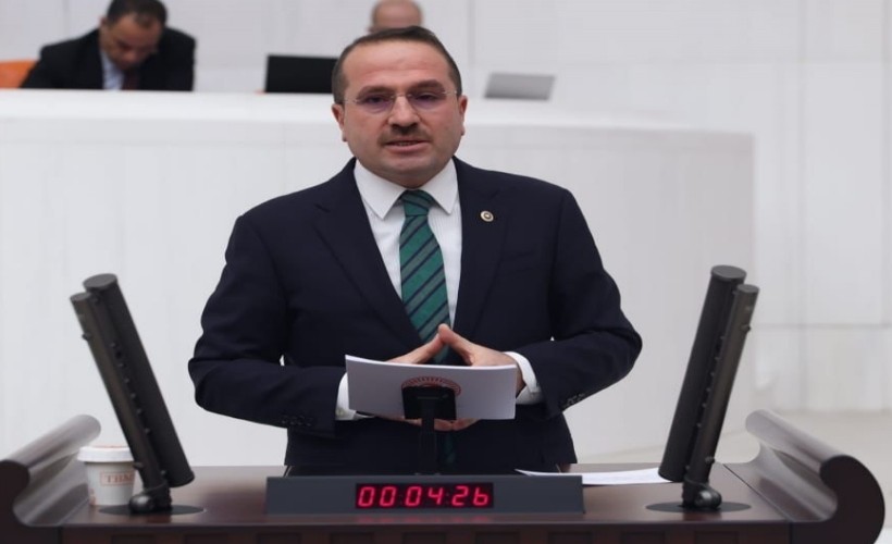 AK Partili Kırkpınar’dan CHP’li Özkan’a 'Çeşme' yanıtı: İddialar dezenformasyon