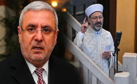 AK Partili Metiner'den Diyanet'e çok konuşulacak 'Kürtçe Hutbe' çağrısı