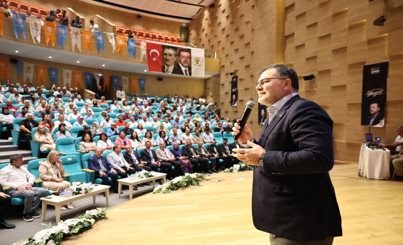 AK Partili Saygılı: Bu milletin umudu olmaya devam edeceğiz