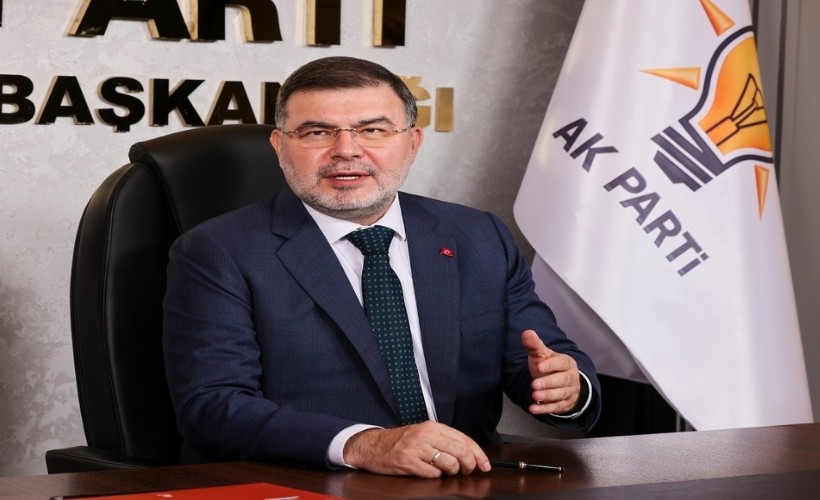 AK Partili Saygılı'dan orman yangını uyarısı: 'Yanıcı maddeleri doğaya bırakmayalım'