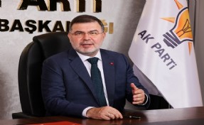 AK Partili Saygılı'dan orman yangını uyarısı: 'Yanıcı maddeleri doğaya bırakmayalım'