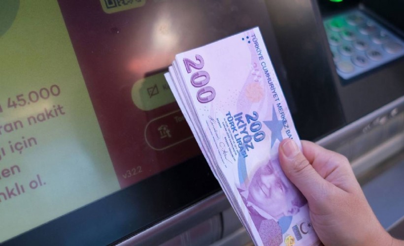 ATM'lerden yapılan para yatırma işlemlerinde limitler düşürüldü
