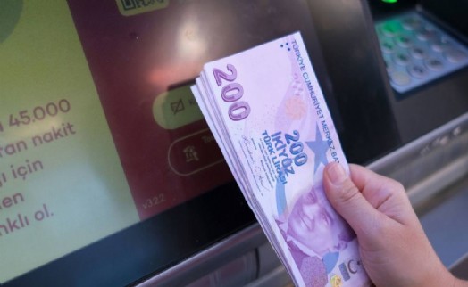 ATM'lerden yapılan para yatırma işlemlerinde limitler düşürüldü