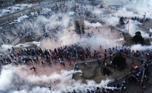 AYM’den Gezi kararı: ‘Savcılık adaleti sağlayamadı’
