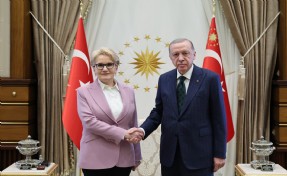 Akşener'den 'Erdoğan'a referans' iddiaları sonrası sert çıkış!