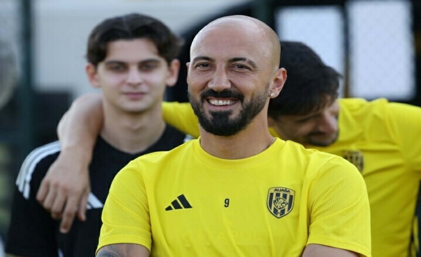 Aliağa FK'da Ahmet İlhan'dan şampiyonluk mesajı