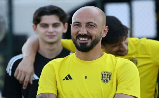 Aliağa FK'da Ahmet İlhan'dan şampiyonluk mesajı