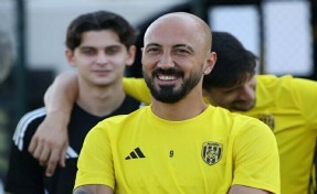Aliağa FK'da Ahmet İlhan'dan şampiyonluk mesajı