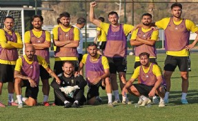 Aliağa FK'nın konuğu Kahramanmaraş İstiklalspor