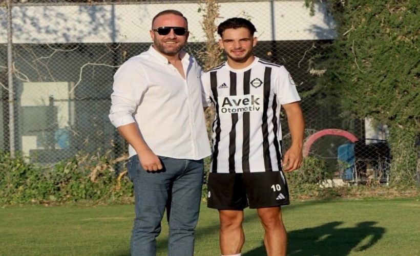 Altay'da Emre yuvaya döndü