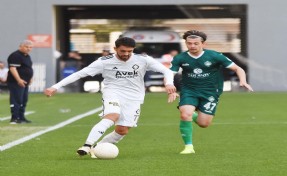 Altay'da Onur Efe sevinci
